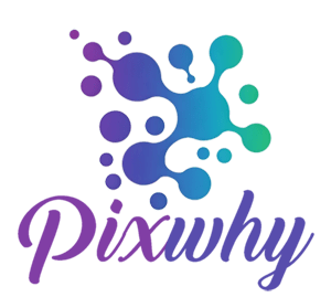 PixWhy Logo